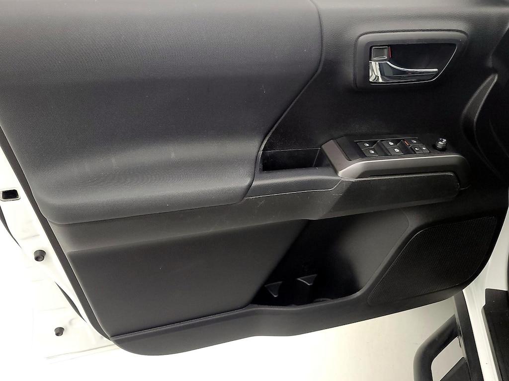 used 2022 Toyota Tacoma car, priced at $40,998