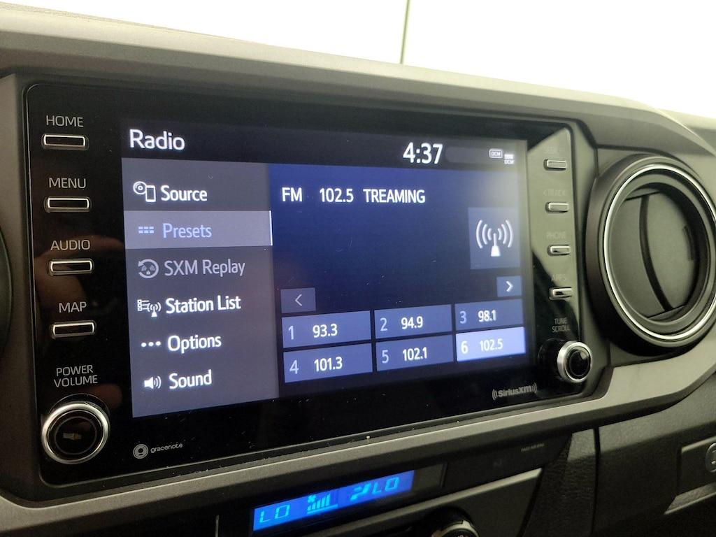 used 2022 Toyota Tacoma car, priced at $40,998