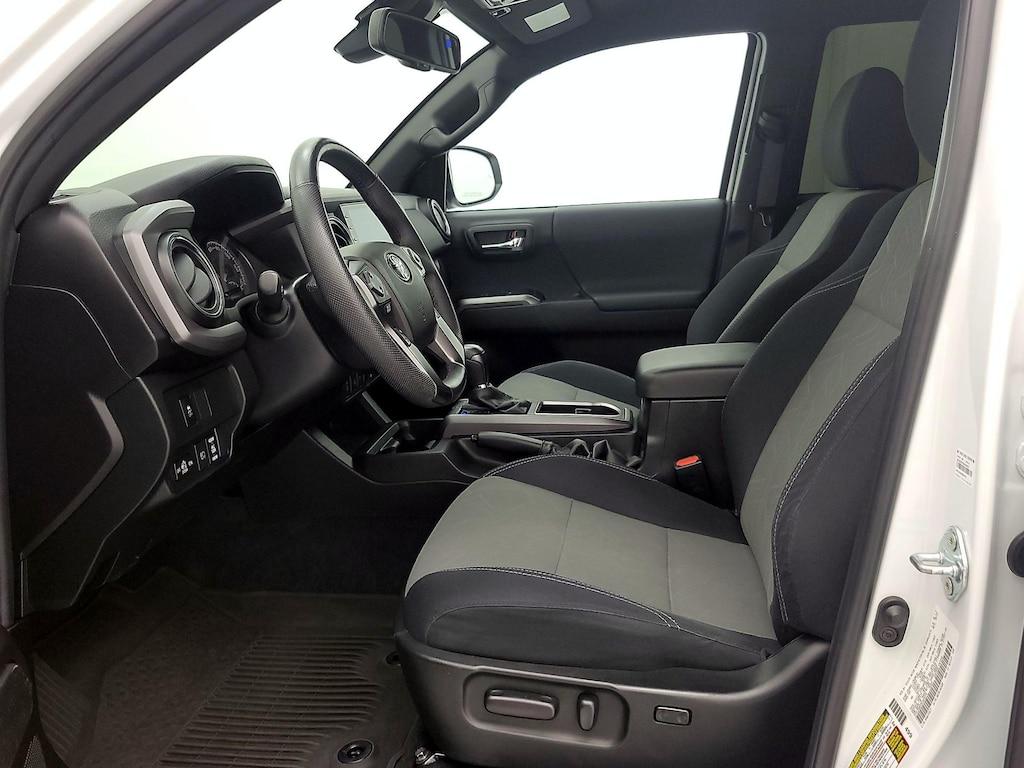 used 2022 Toyota Tacoma car, priced at $40,998