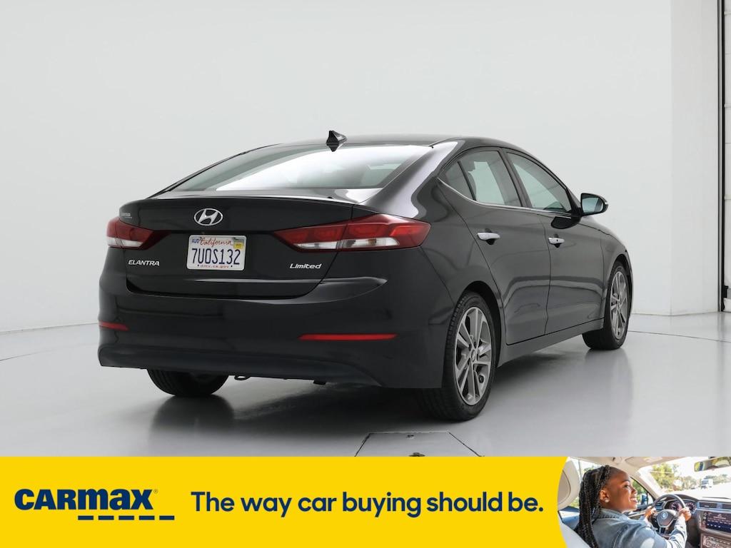 used 2017 Hyundai Elantra car, priced at $13,998