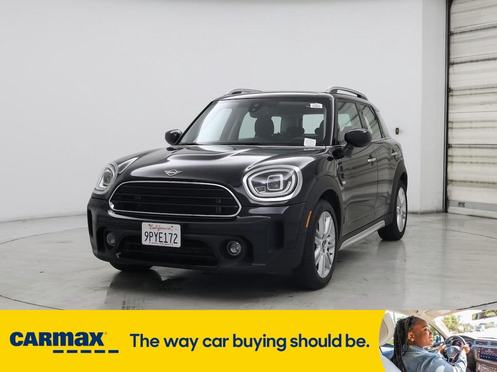 used 2022 MINI Countryman car, priced at $19,998