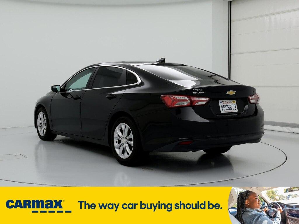 used 2019 Chevrolet Malibu car, priced at $16,998