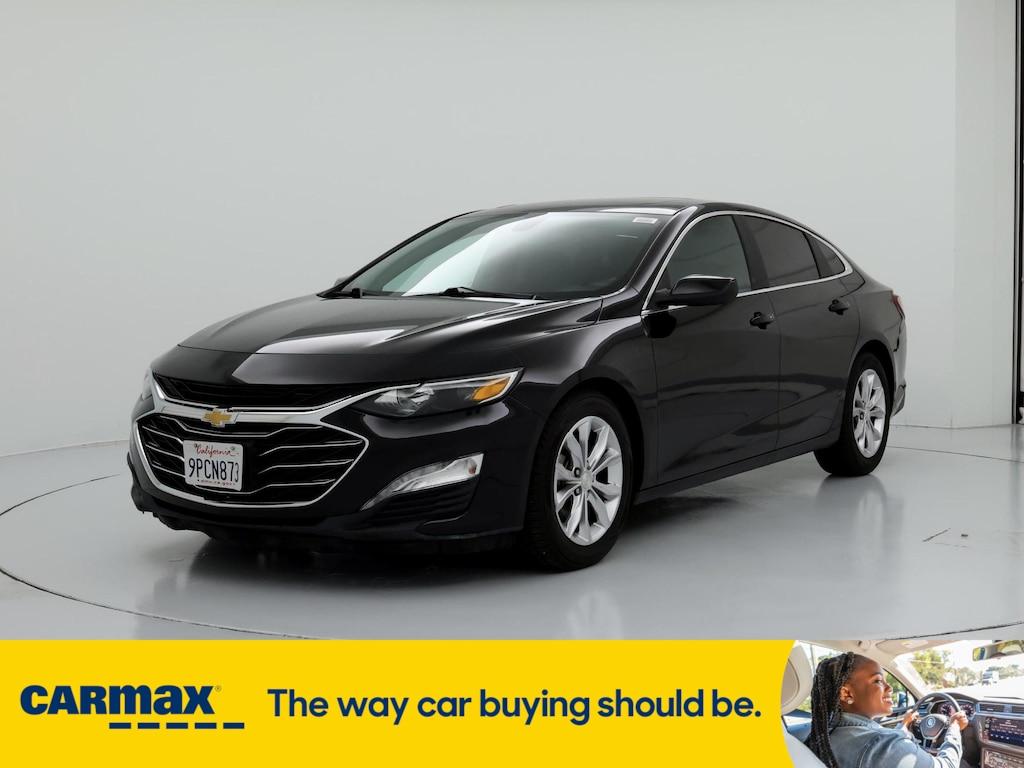 used 2019 Chevrolet Malibu car, priced at $16,998