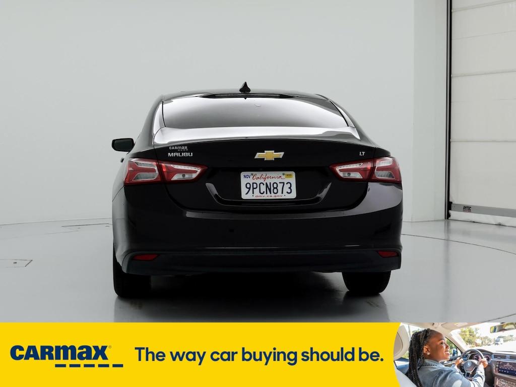 used 2019 Chevrolet Malibu car, priced at $16,998