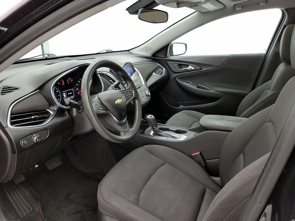 used 2019 Chevrolet Malibu car, priced at $16,998