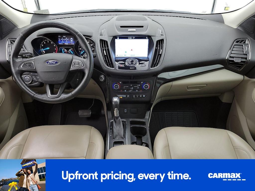 used 2017 Ford Escape car, priced at $15,998