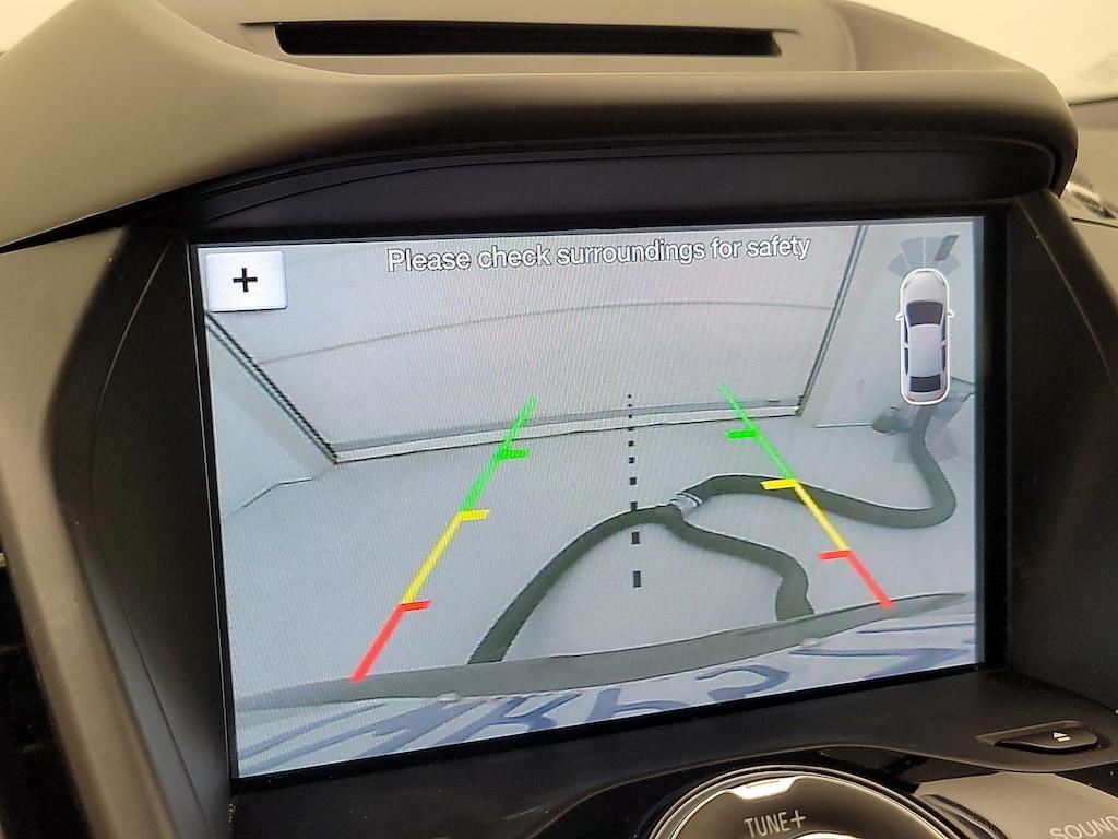 used 2017 Ford Escape car, priced at $15,998