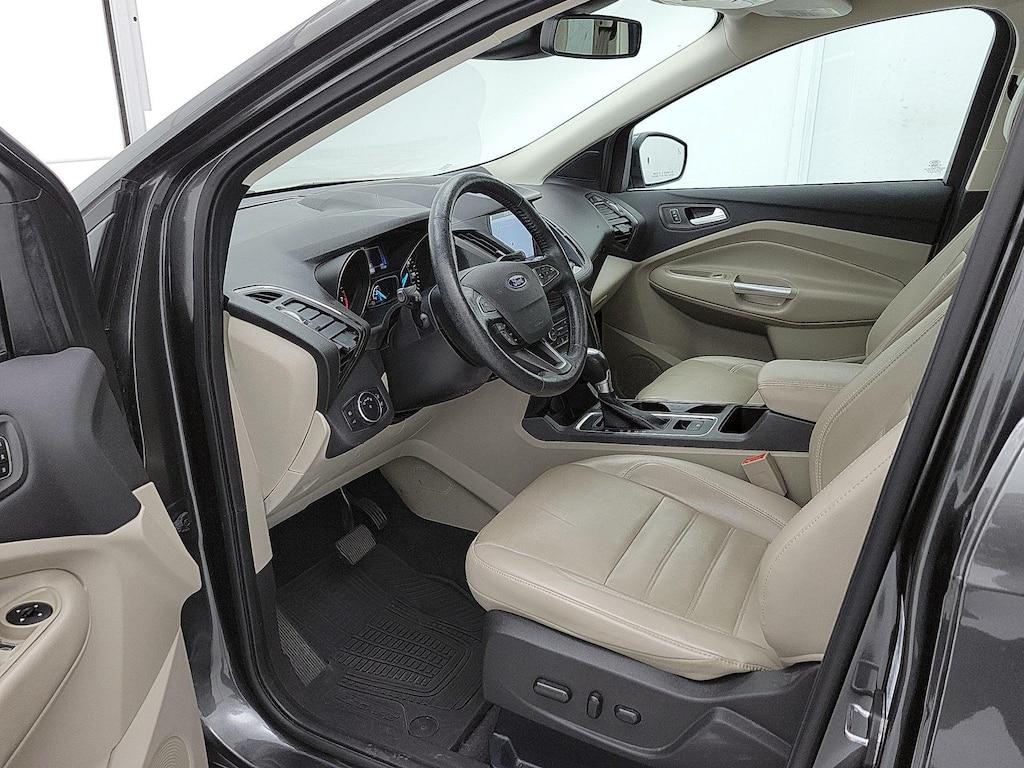 used 2017 Ford Escape car, priced at $15,998