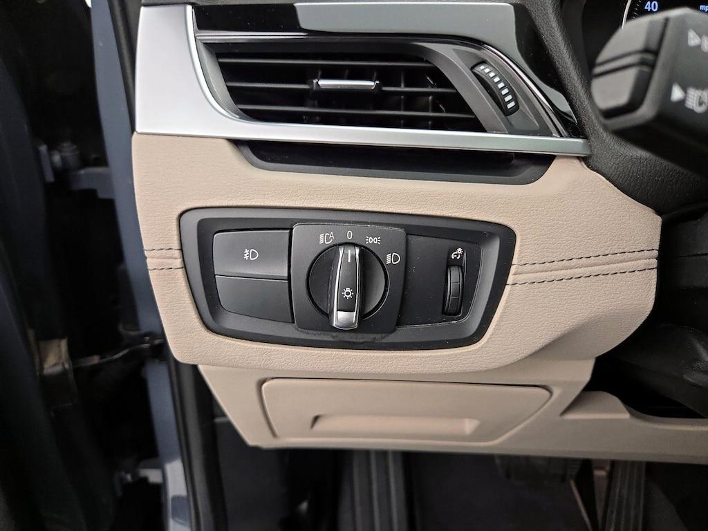used 2020 BMW X1 car, priced at $21,998