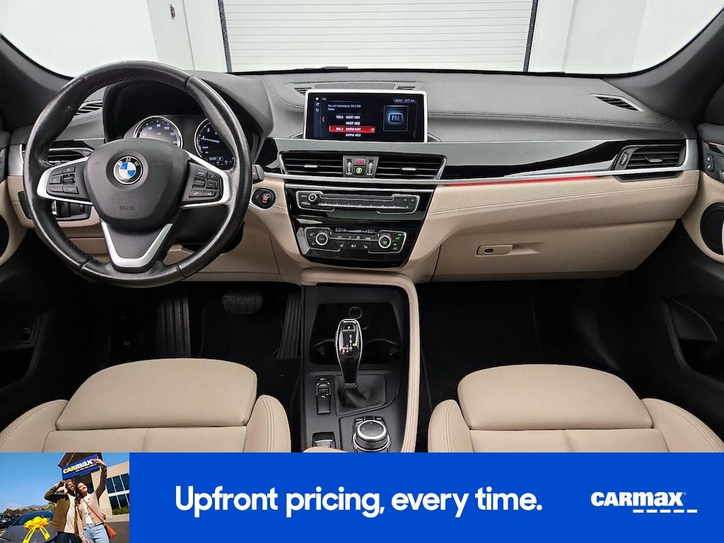 used 2020 BMW X1 car, priced at $21,998