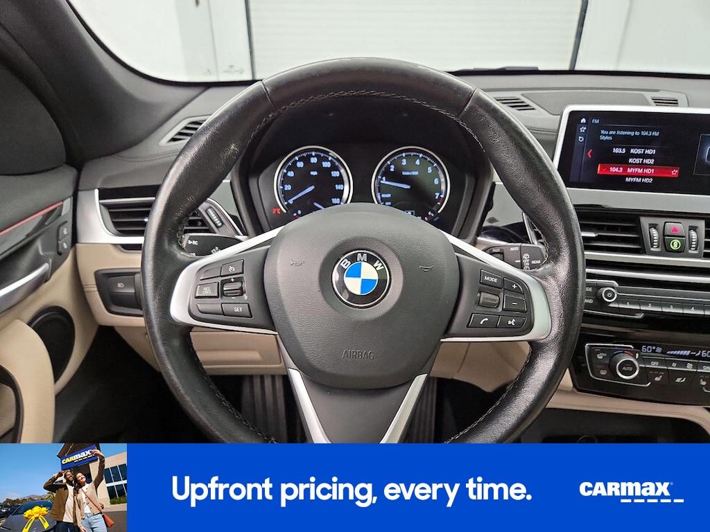 used 2020 BMW X1 car, priced at $21,998