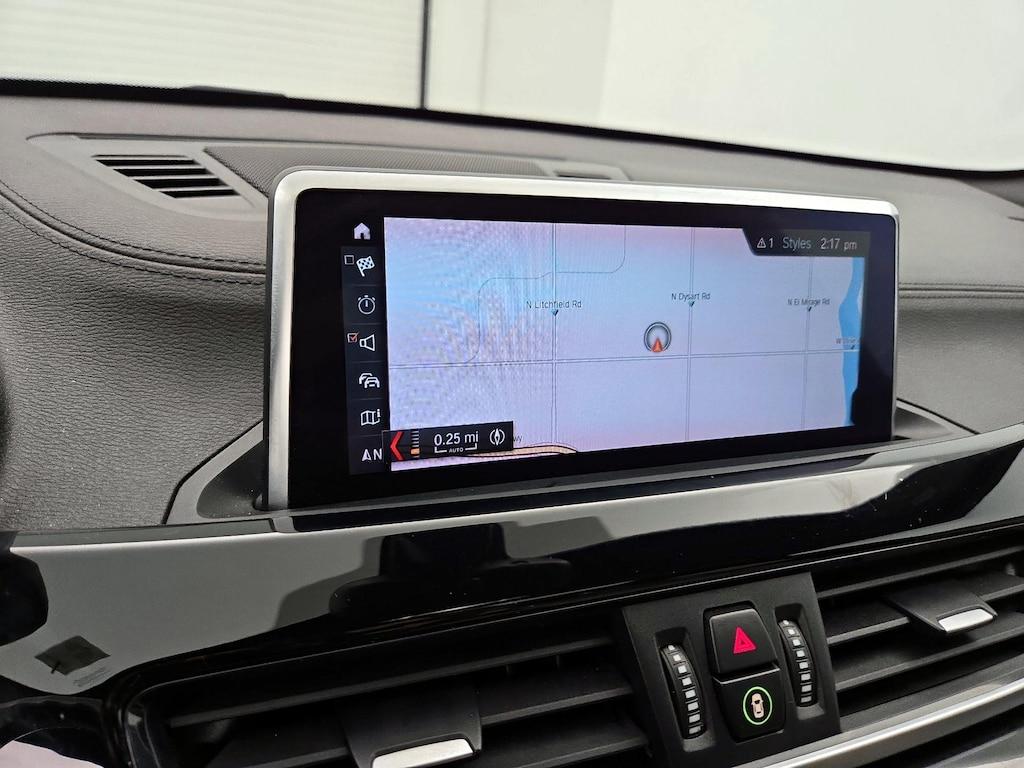 used 2020 BMW X1 car, priced at $21,998