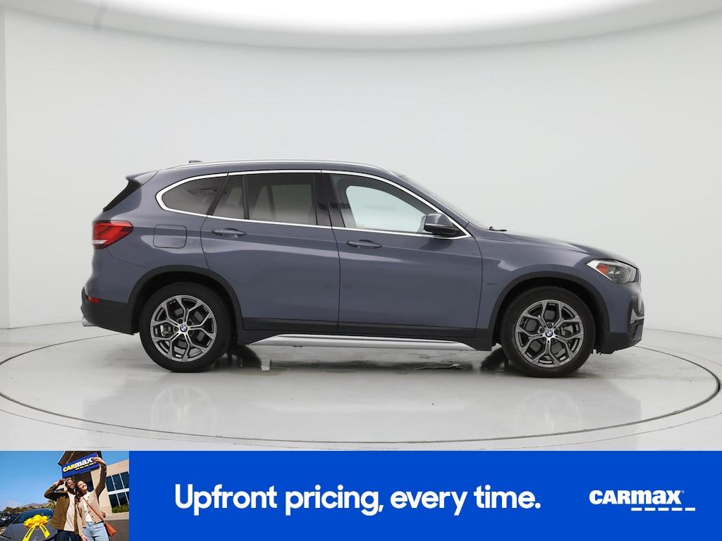 used 2020 BMW X1 car, priced at $21,998