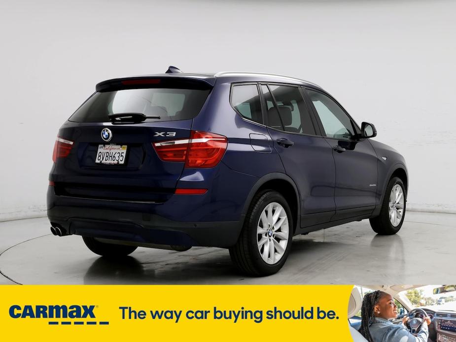 used 2017 BMW X3 car, priced at $17,998