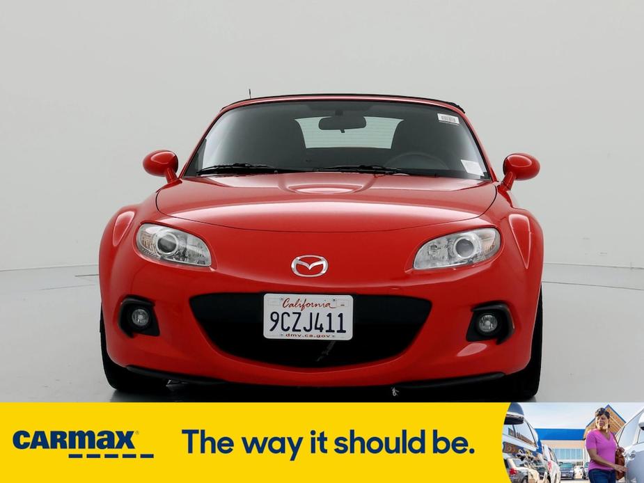 used 2015 Mazda MX-5 Miata car, priced at $18,998