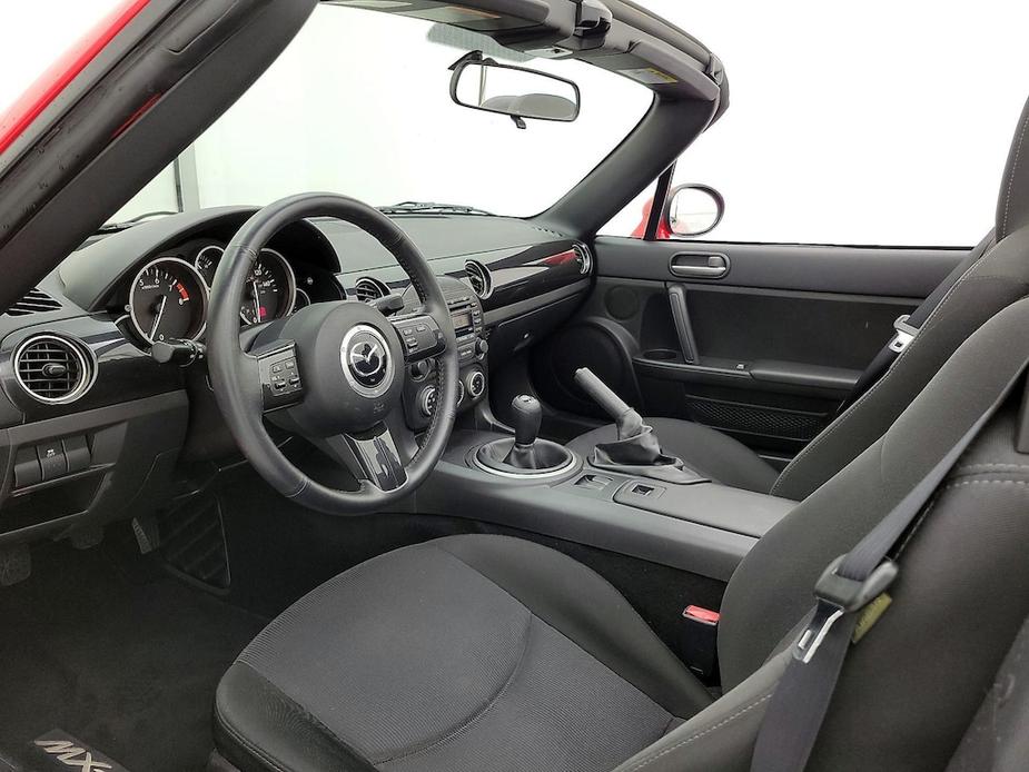 used 2015 Mazda MX-5 Miata car, priced at $18,998