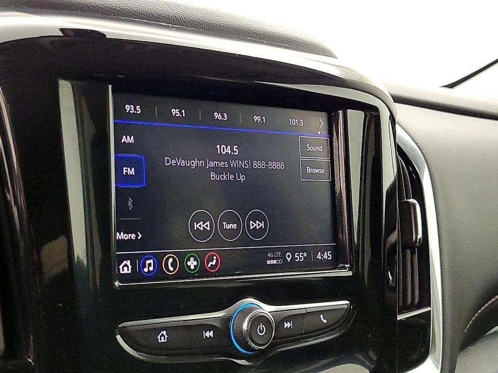 used 2021 Chevrolet Traverse car, priced at $24,998