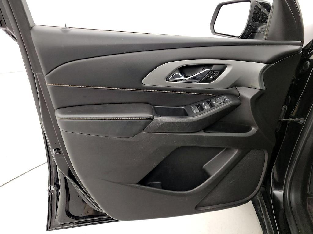 used 2021 Chevrolet Traverse car, priced at $24,998