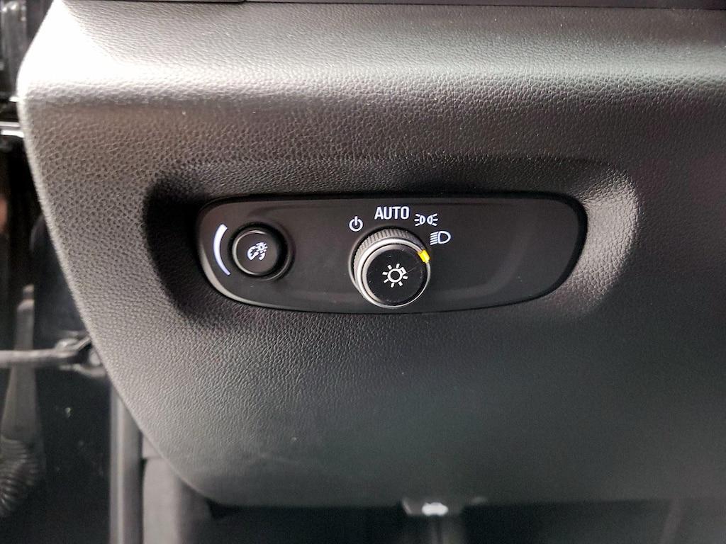 used 2021 Chevrolet Traverse car, priced at $24,998