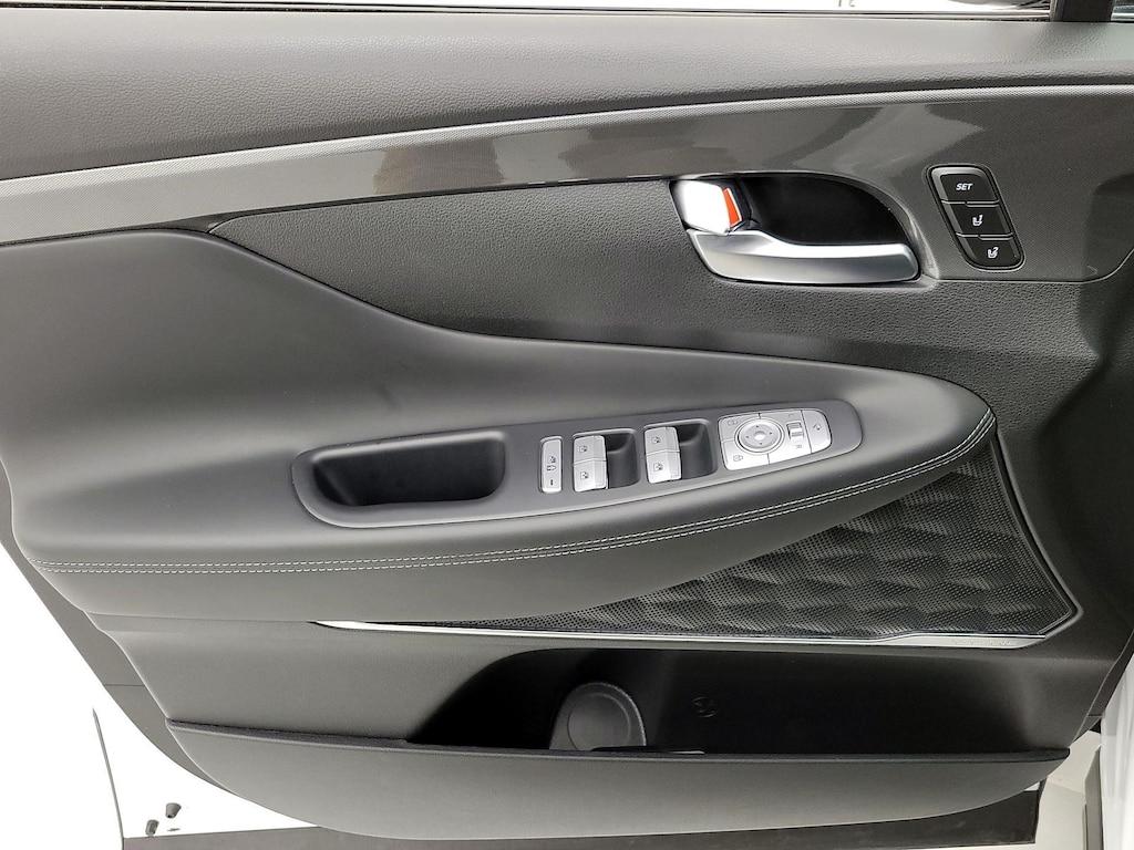 used 2023 Hyundai Santa Fe car, priced at $31,998