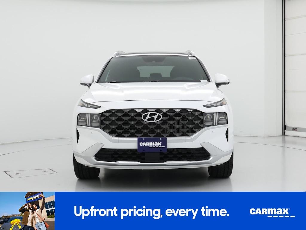 used 2023 Hyundai Santa Fe car, priced at $31,998