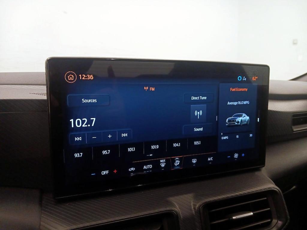 used 2024 Ford Mustang car, priced at $30,998