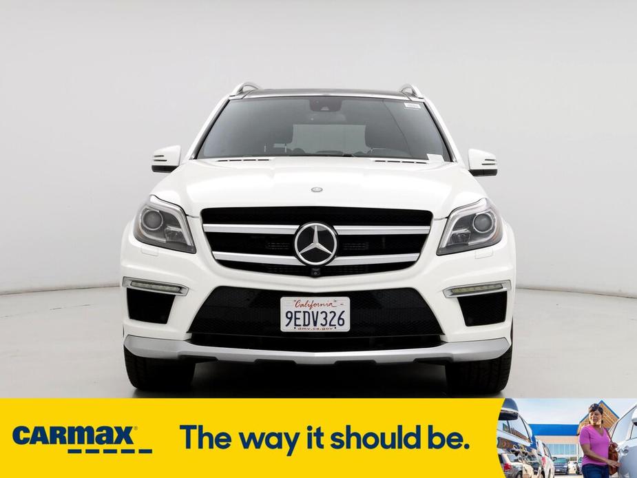 used 2015 Mercedes-Benz GL-Class car, priced at $35,998