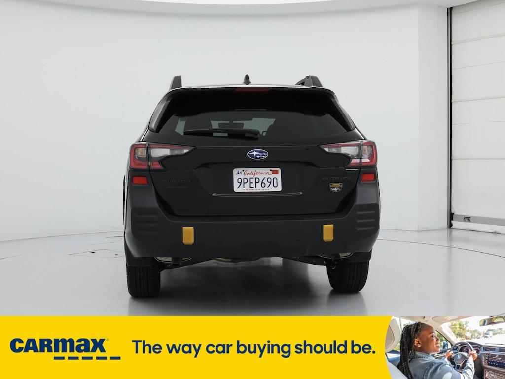 used 2024 Subaru Outback car, priced at $38,998