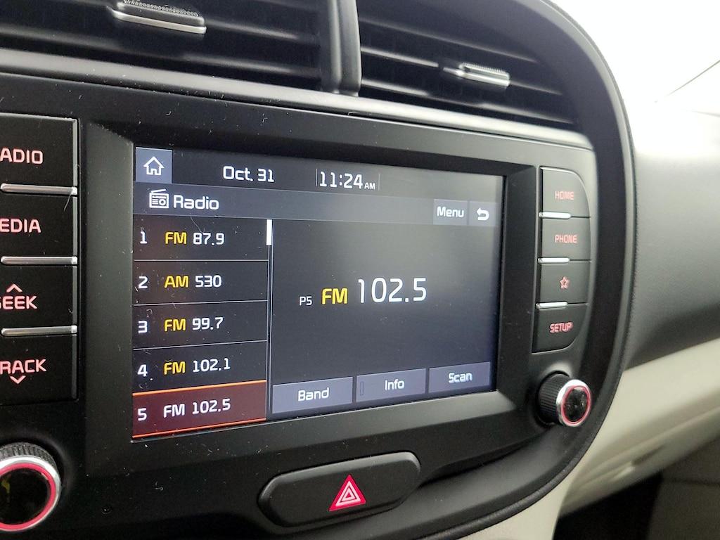 used 2021 Kia Soul car, priced at $15,998