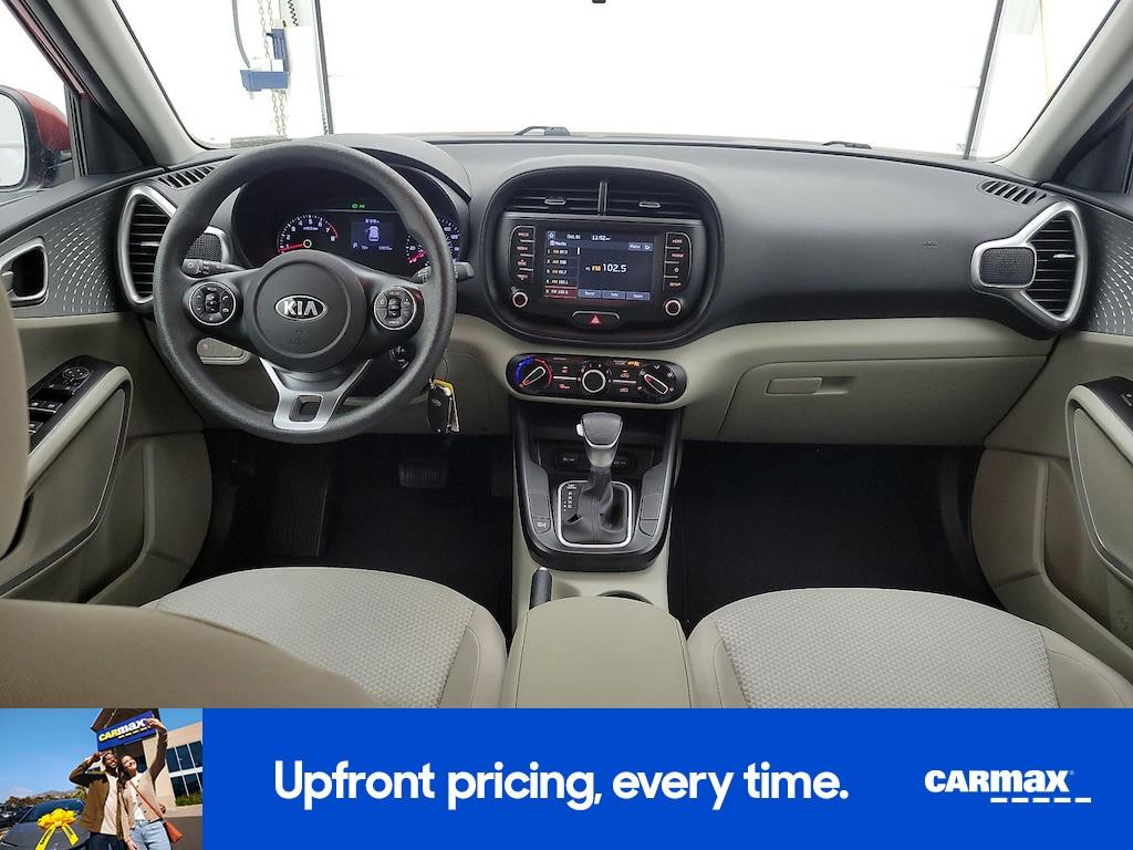 used 2021 Kia Soul car, priced at $15,998