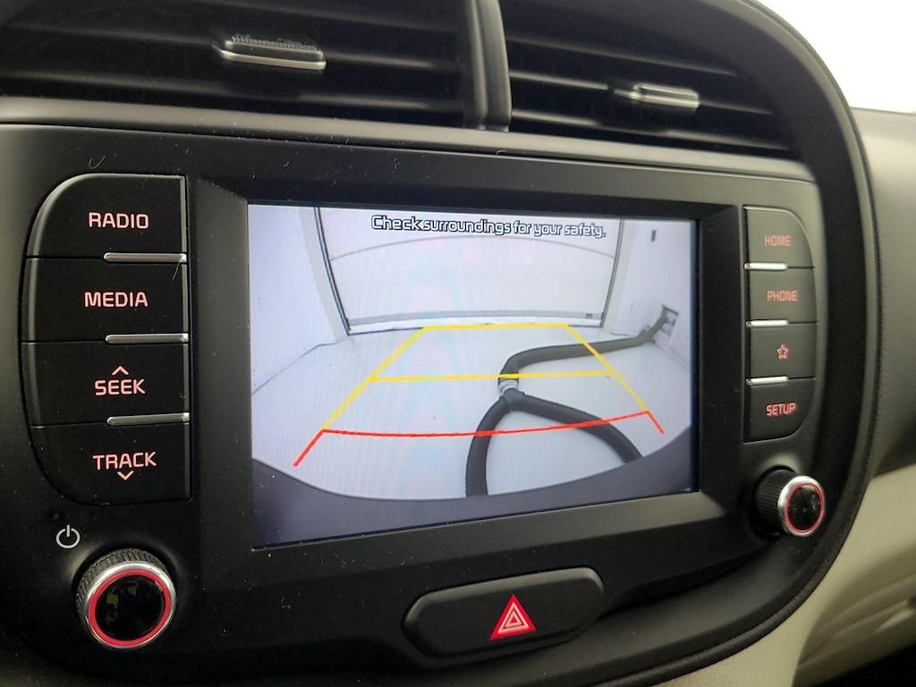 used 2021 Kia Soul car, priced at $15,998