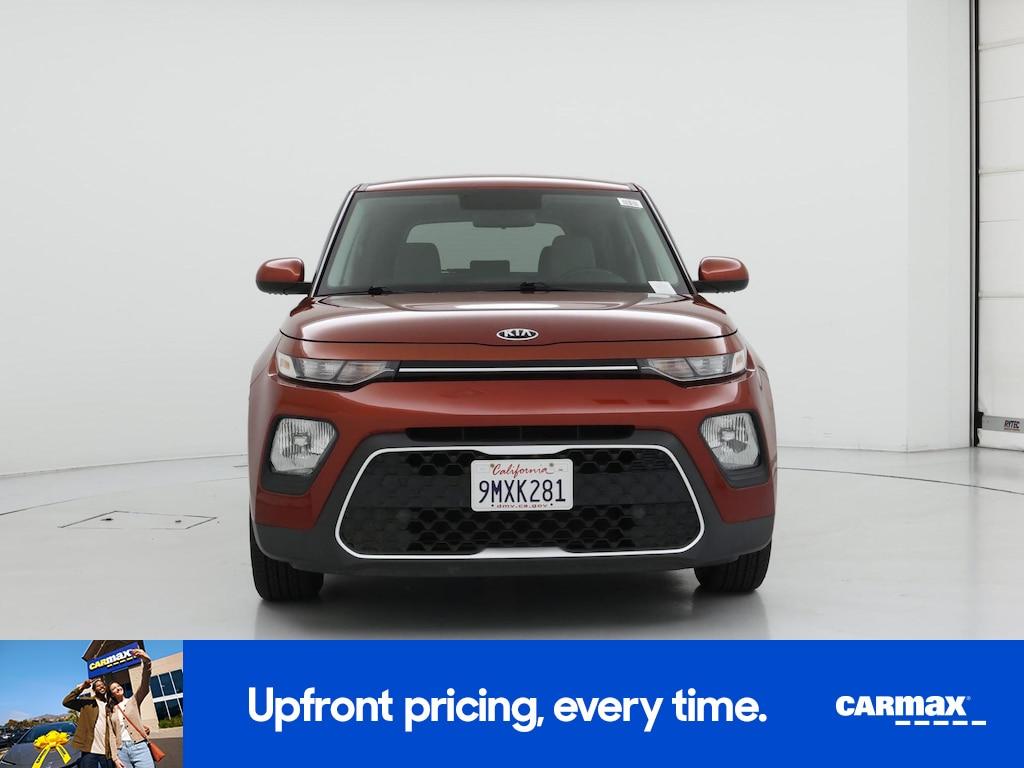 used 2021 Kia Soul car, priced at $15,998