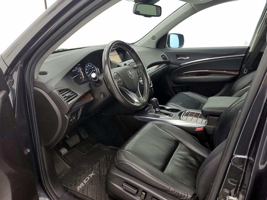 used 2015 Acura MDX car, priced at $16,998