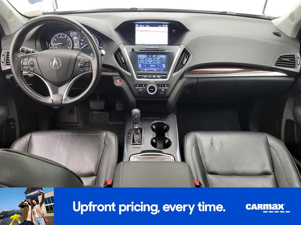 used 2015 Acura MDX car, priced at $16,998
