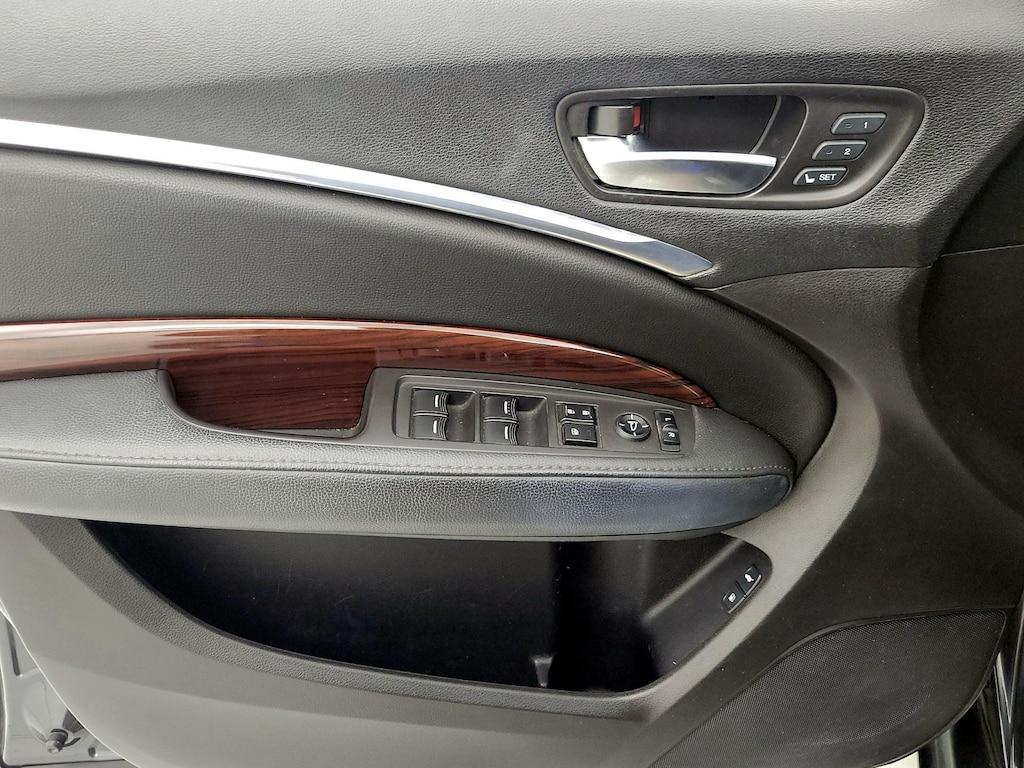 used 2015 Acura MDX car, priced at $16,998