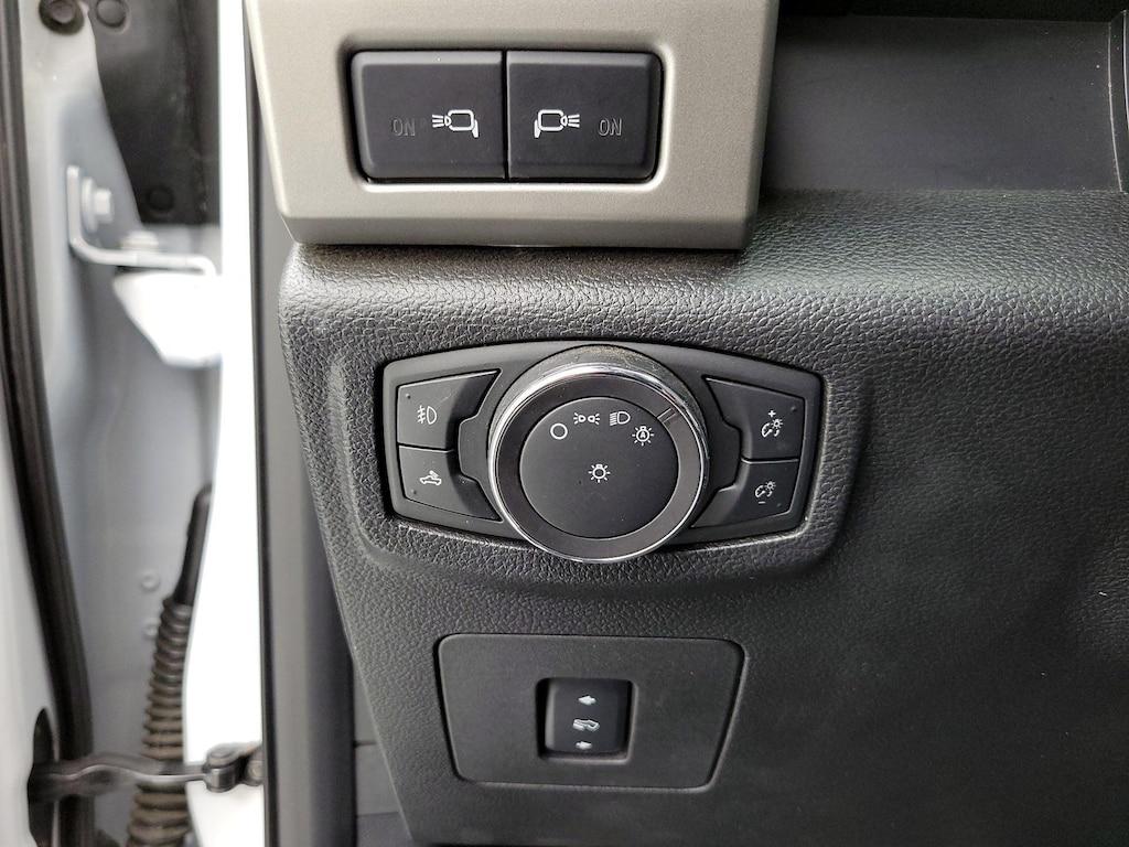 used 2015 Ford F-150 car, priced at $27,998
