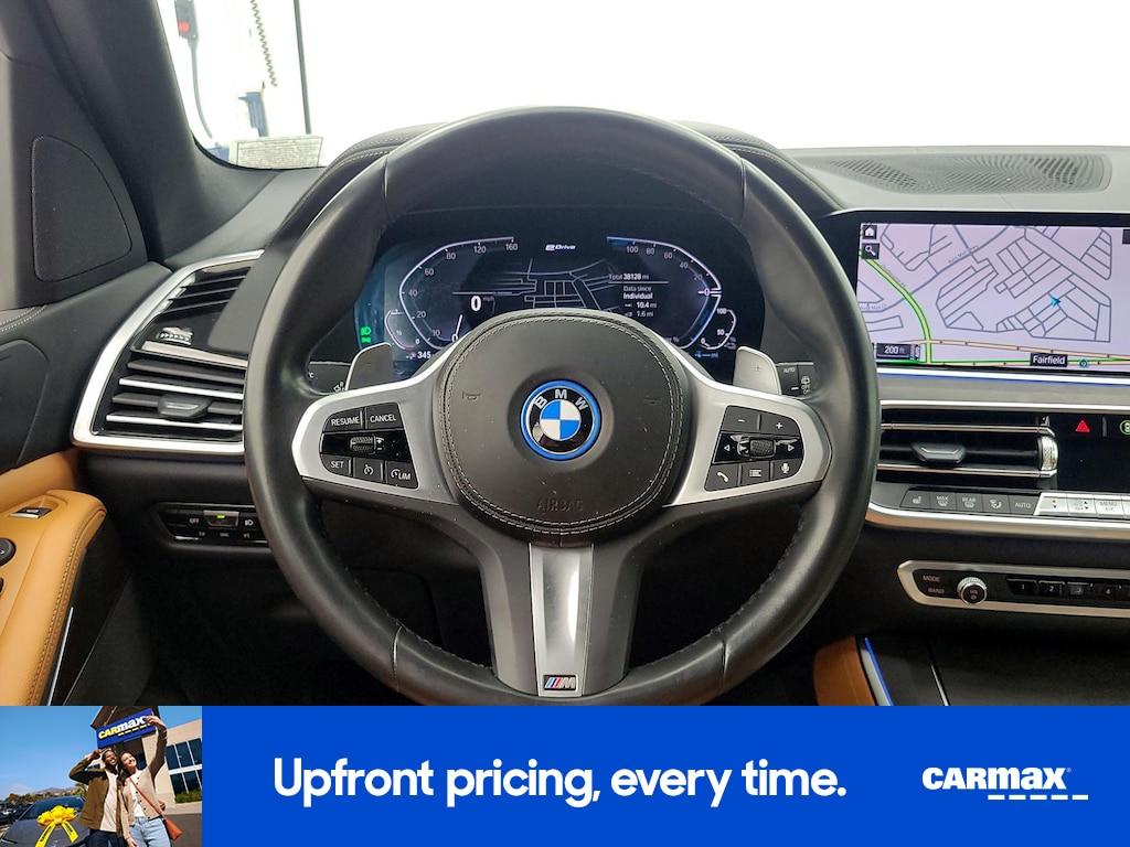 used 2022 BMW X5 PHEV car, priced at $45,998