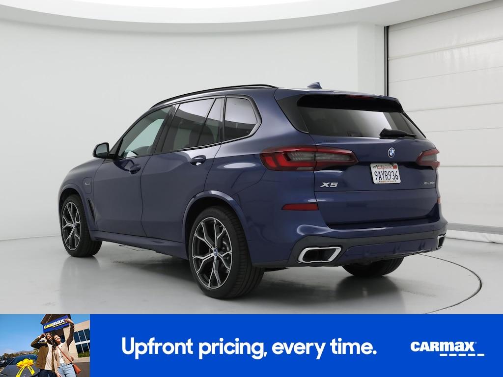 used 2022 BMW X5 PHEV car, priced at $45,998