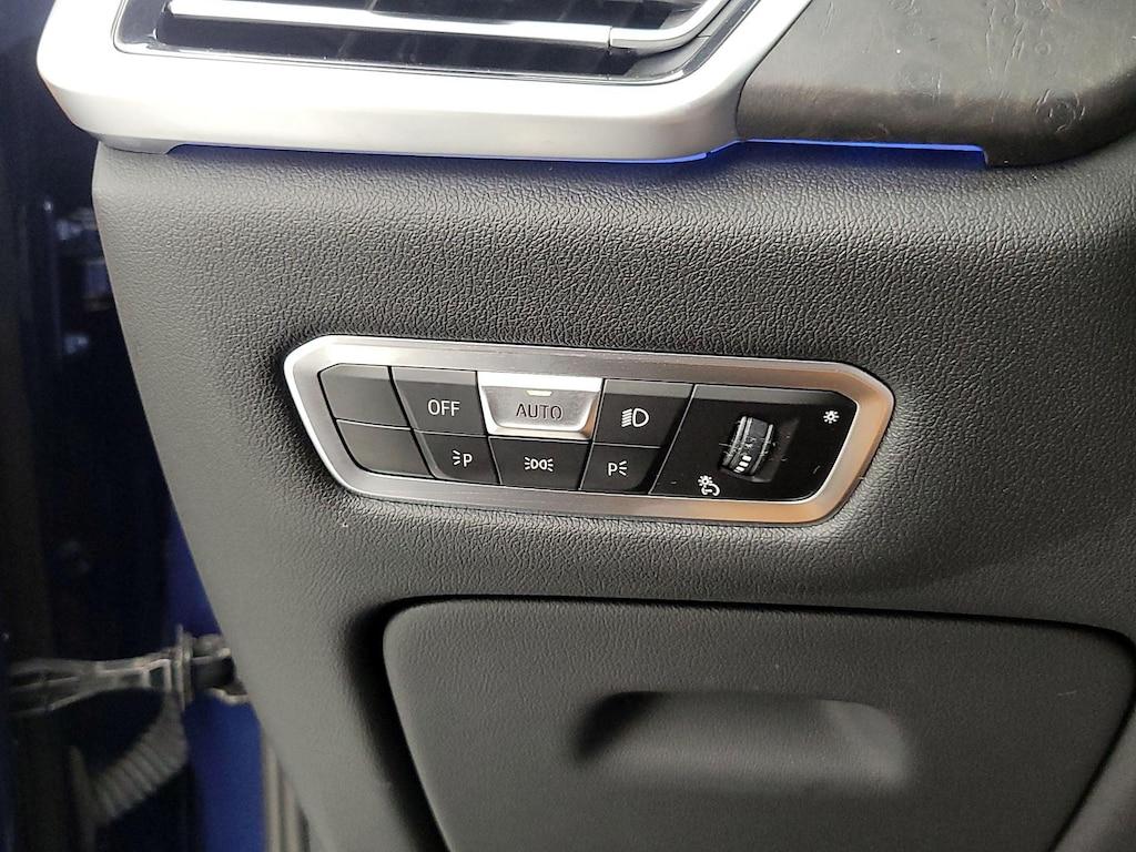 used 2022 BMW X5 PHEV car, priced at $45,998