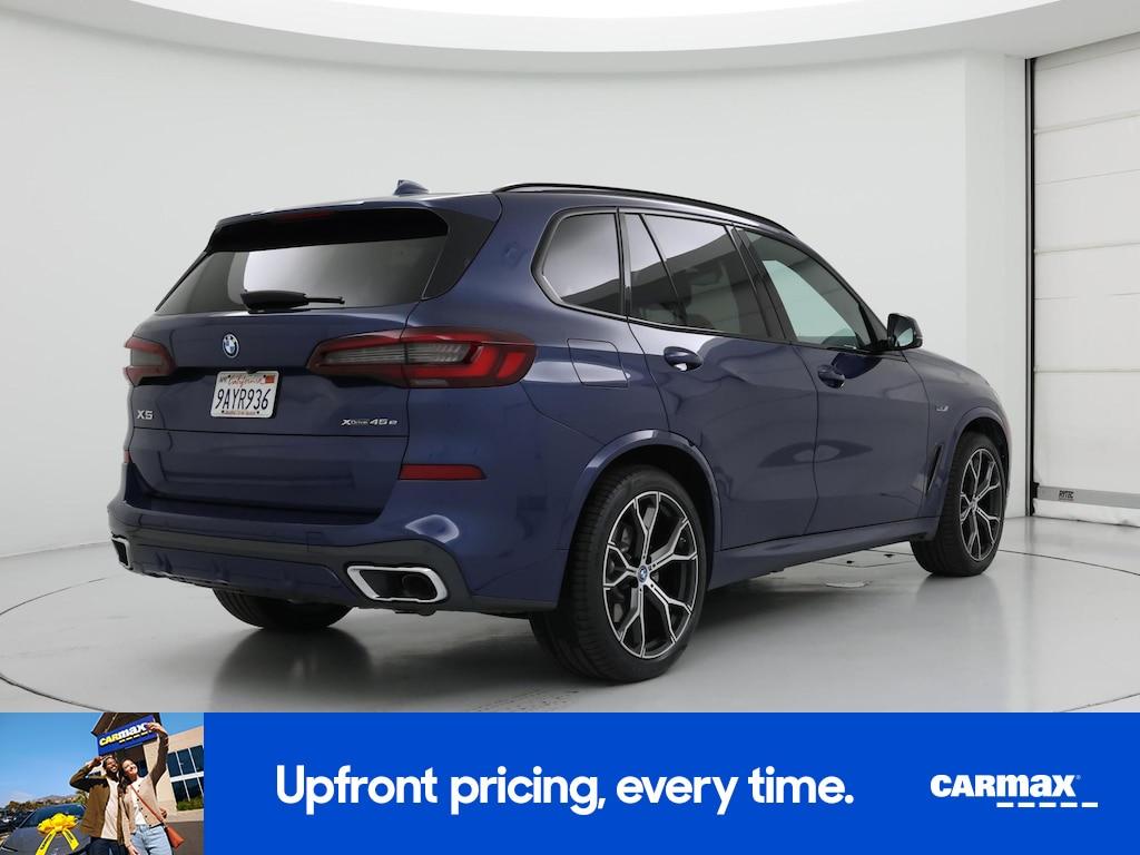 used 2022 BMW X5 PHEV car, priced at $45,998
