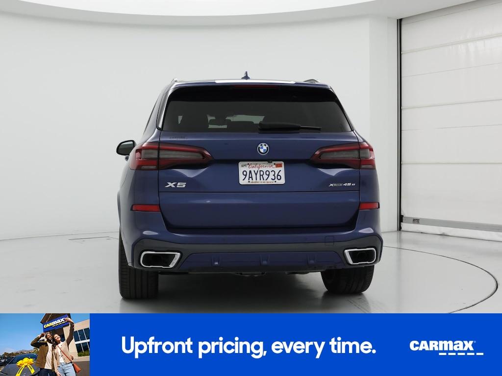 used 2022 BMW X5 PHEV car, priced at $45,998