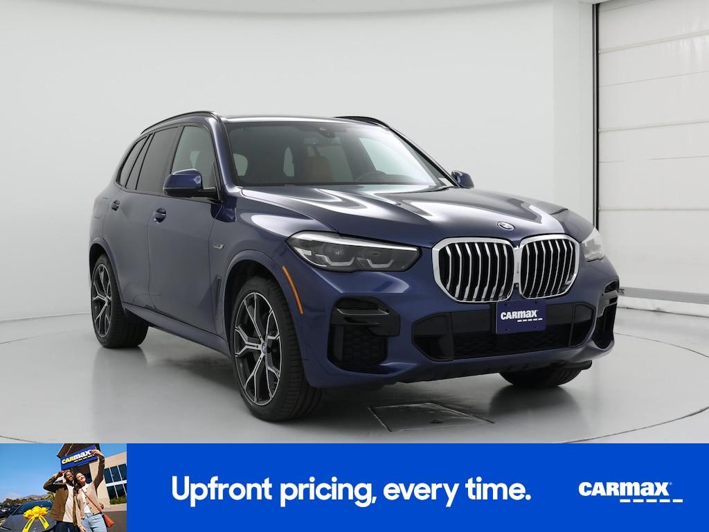 used 2022 BMW X5 PHEV car, priced at $45,998