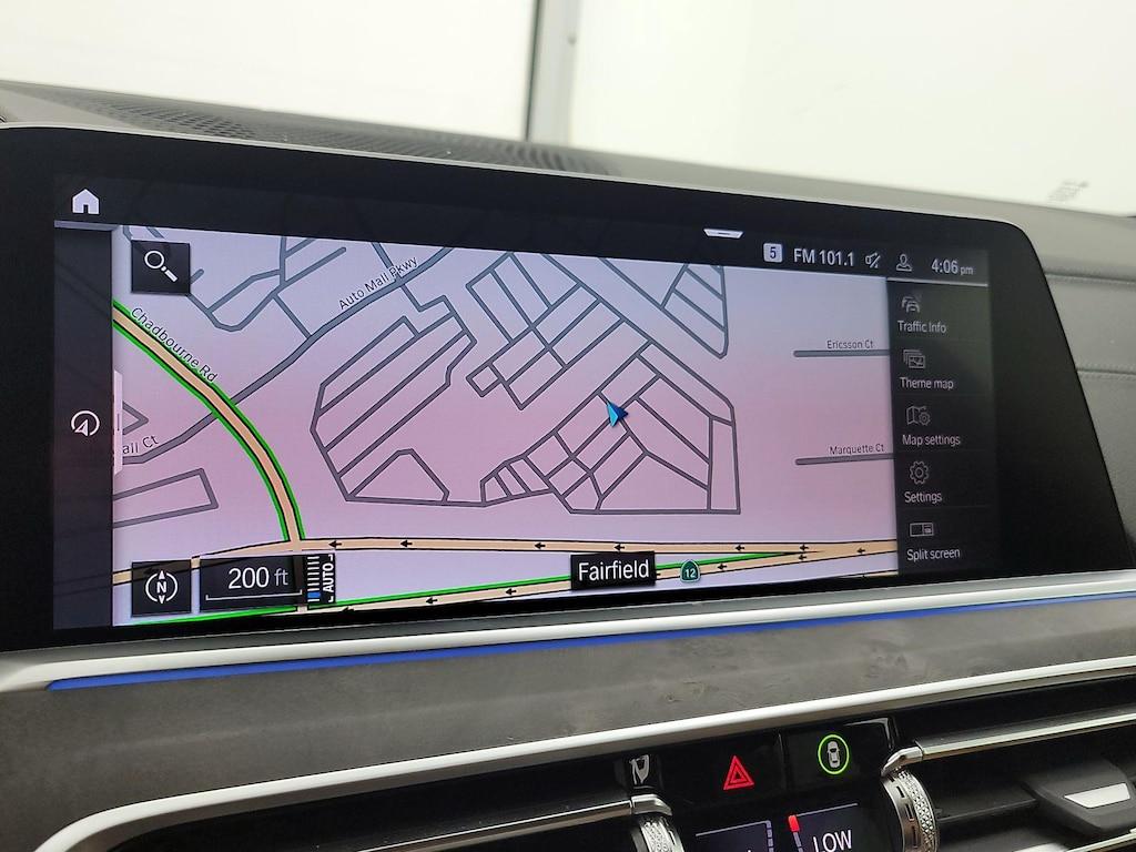 used 2022 BMW X5 PHEV car, priced at $45,998