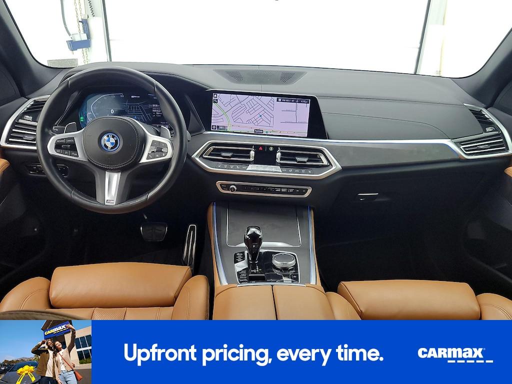 used 2022 BMW X5 PHEV car, priced at $45,998