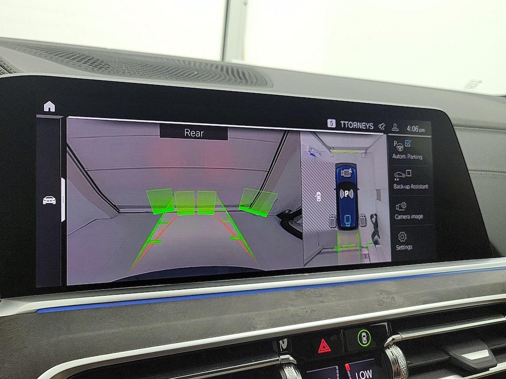 used 2022 BMW X5 PHEV car, priced at $45,998