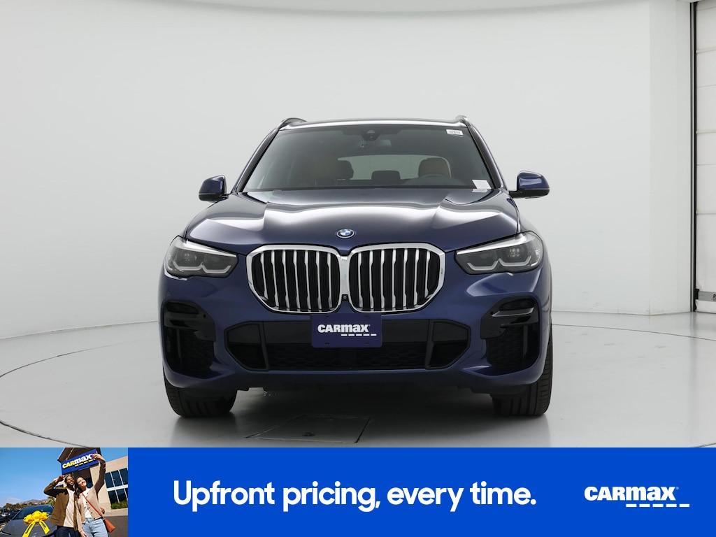 used 2022 BMW X5 PHEV car, priced at $45,998