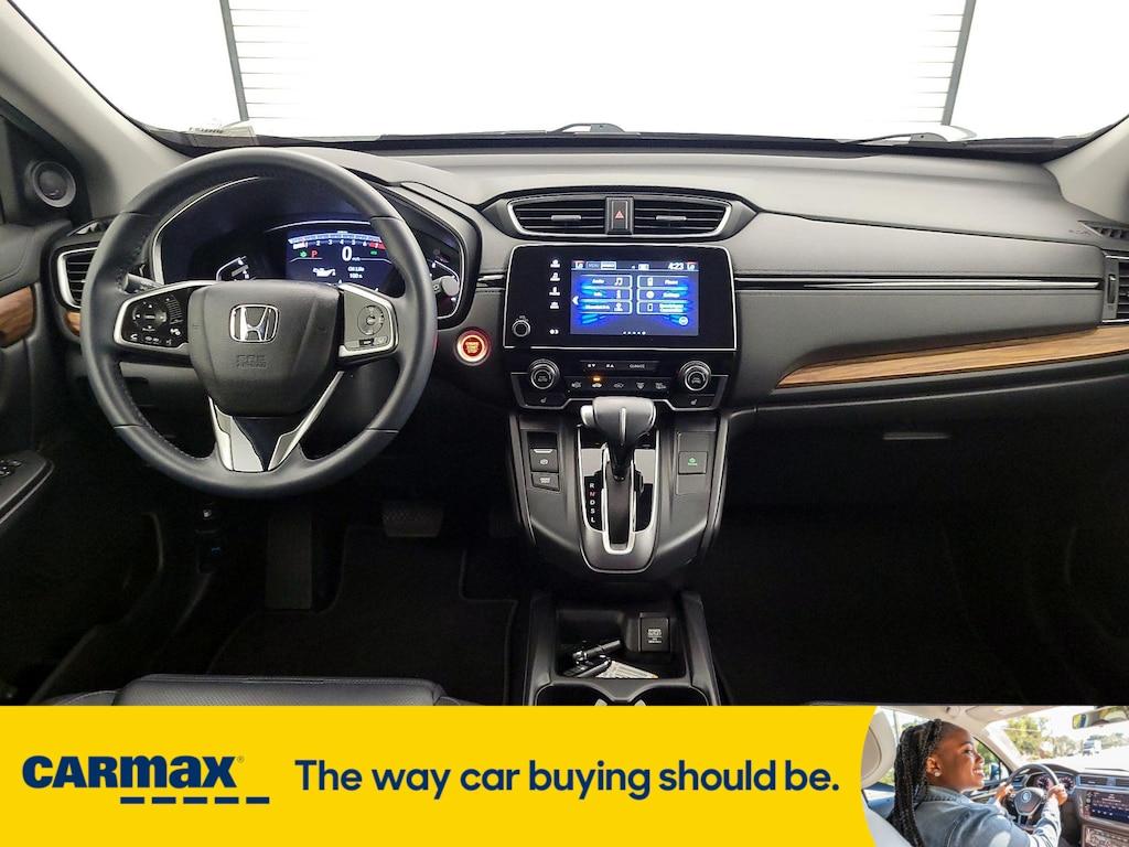 used 2018 Honda CR-V car, priced at $29,998