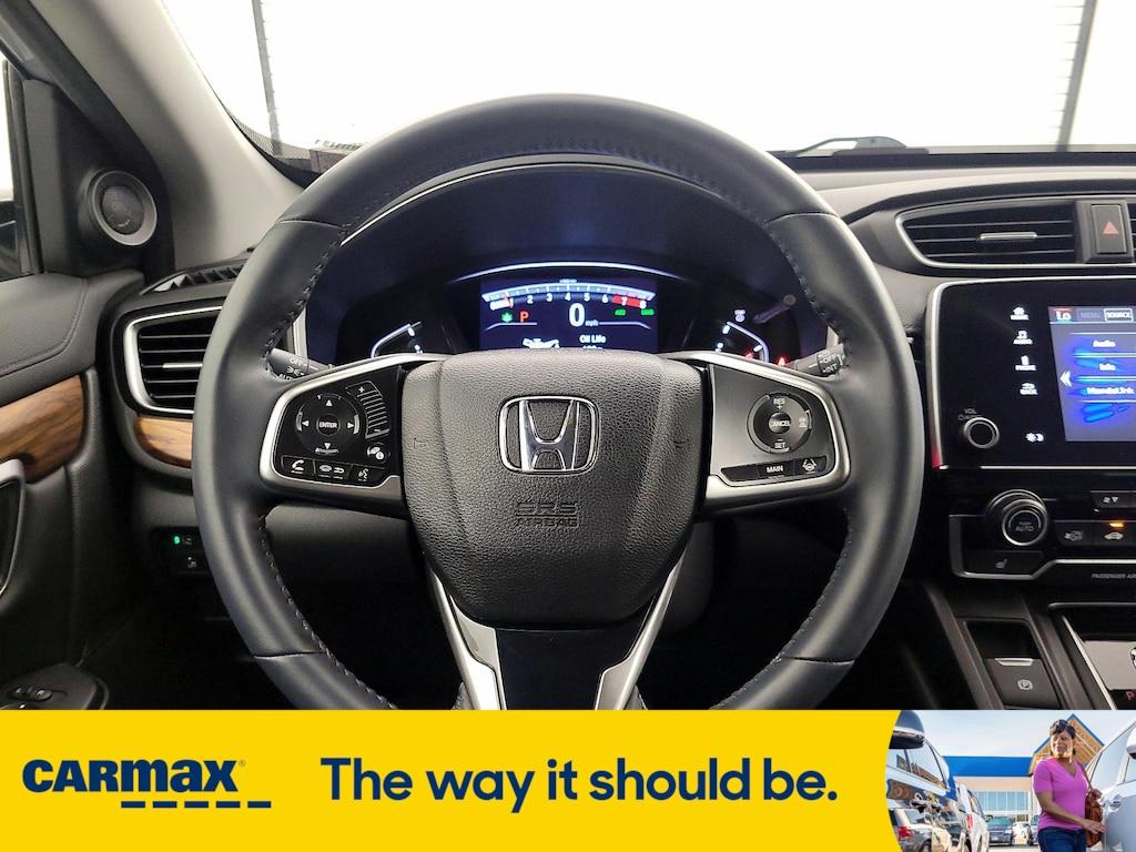 used 2018 Honda CR-V car, priced at $29,998