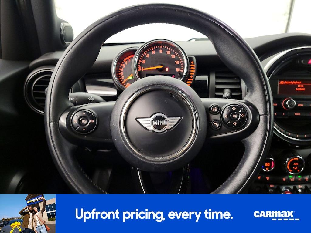 used 2015 MINI Hardtop car, priced at $12,998