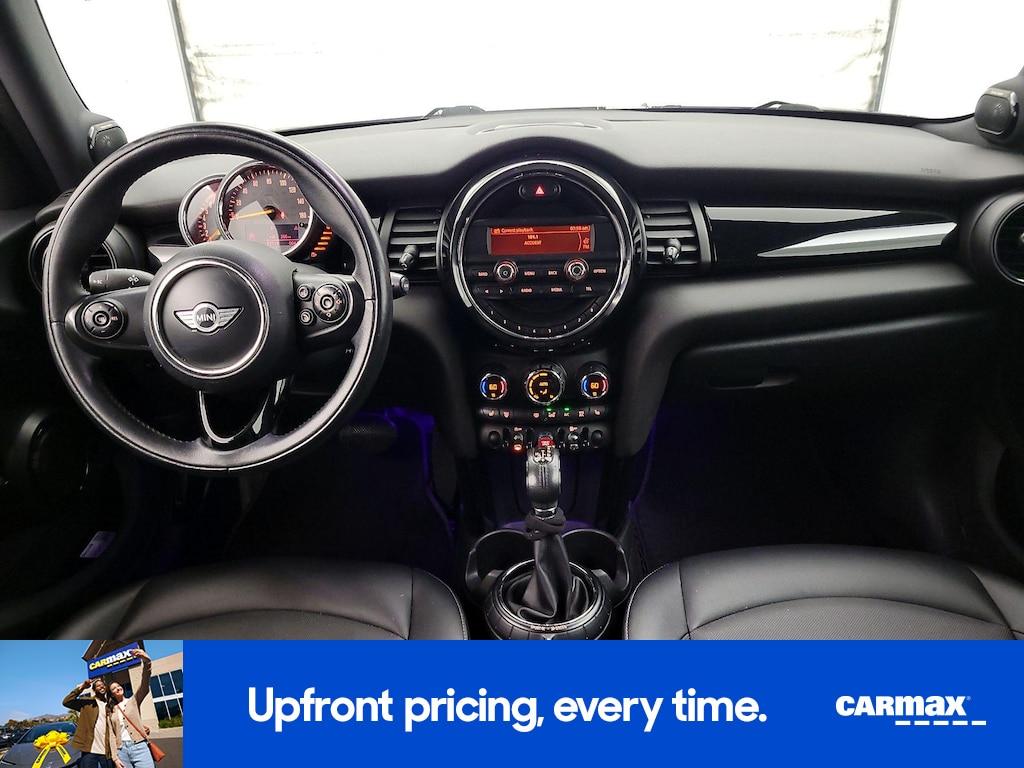used 2015 MINI Hardtop car, priced at $12,998